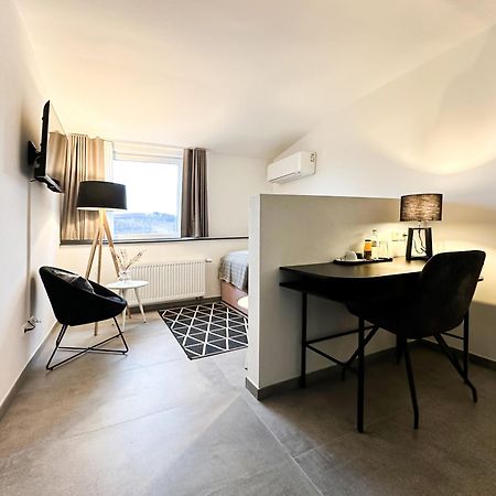 Si-View Einzelzimmer Zimmer 25 - Hotel Siegen Extérieur photo