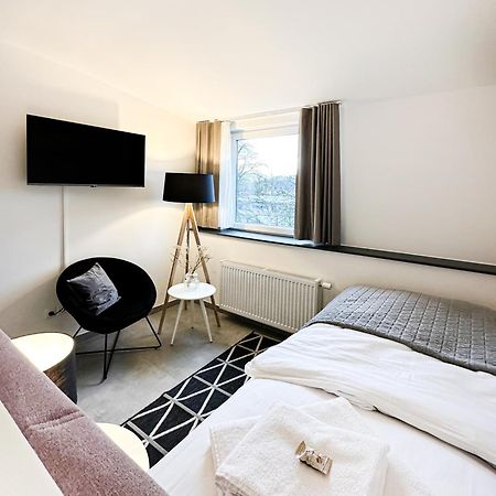 Si-View Einzelzimmer Zimmer 25 - Hotel Siegen Extérieur photo
