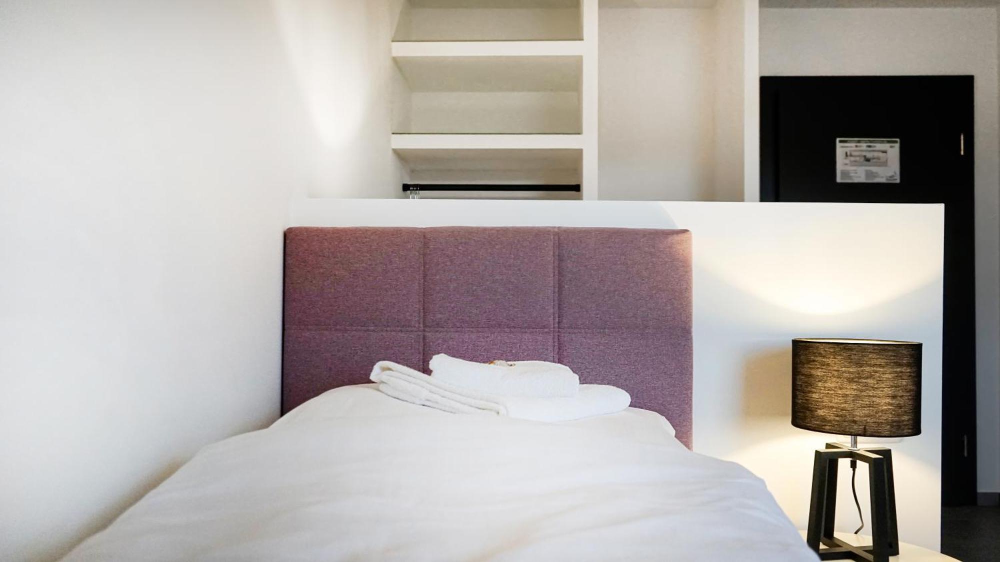 Si-View Einzelzimmer Zimmer 25 - Hotel Siegen Extérieur photo